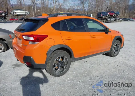 2019 Subaru Crosstrek 2.0I Premium из США, поврежденный, VIN JF2GTAECXKH372286